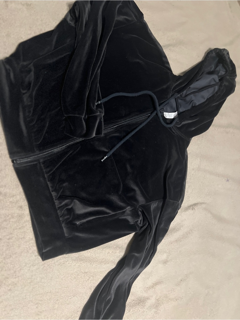 ALO Yoga brand hoodie